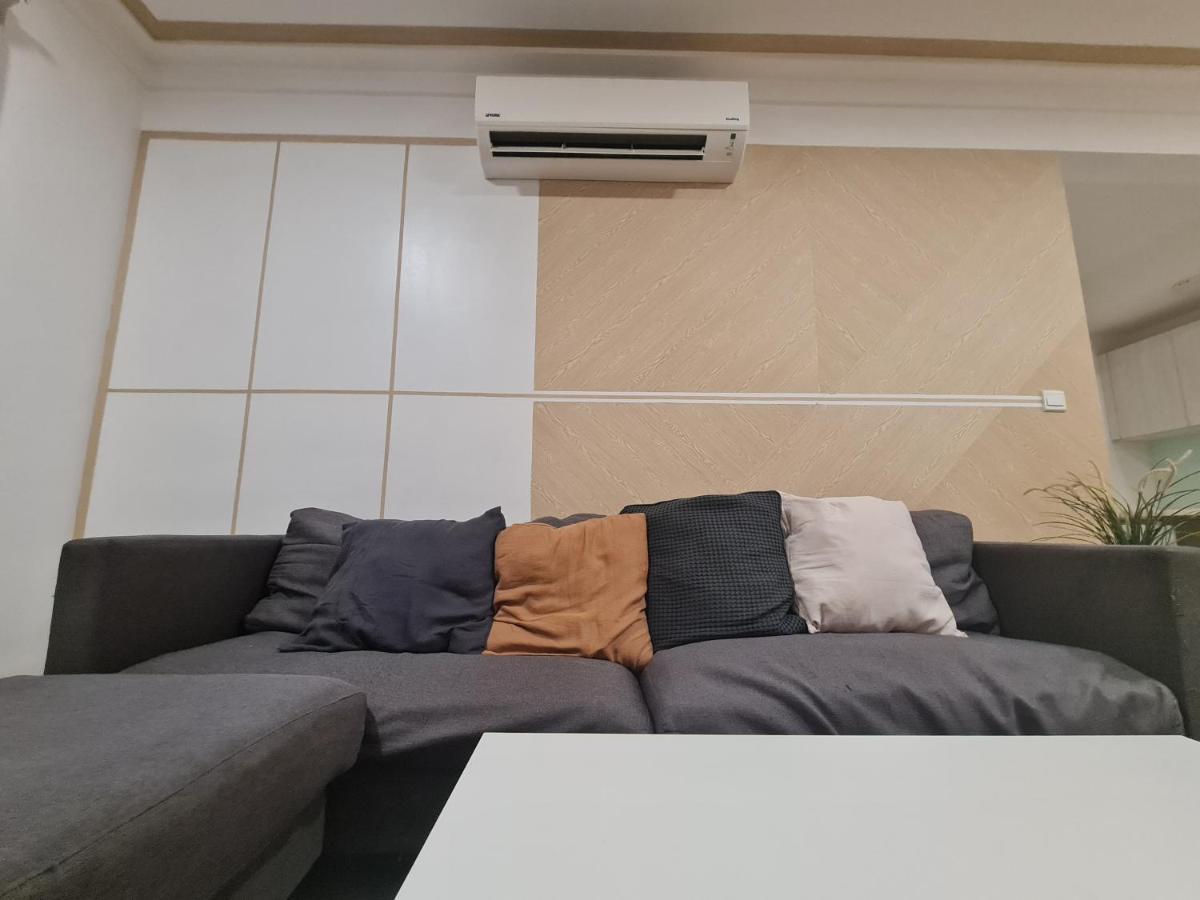 Lovely 3-Bedroom Serviced Apartment @ Cyberjaya Esterno foto